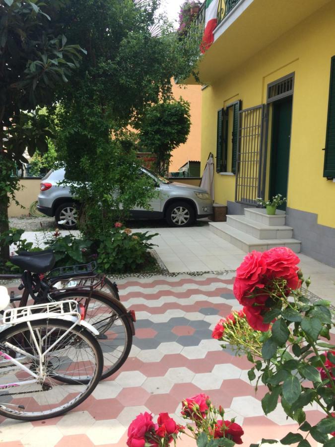 Bellaria 17 B&B ボローニャ エクステリア 写真