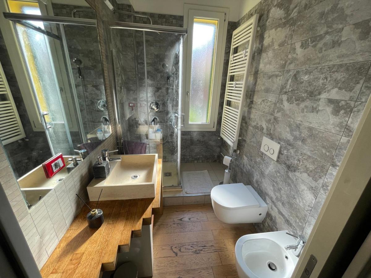 Bellaria 17 B&B ボローニャ エクステリア 写真