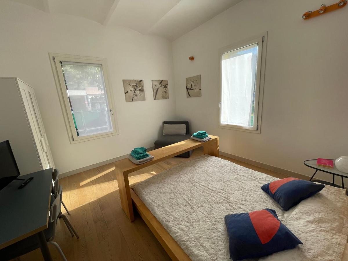 Bellaria 17 B&B ボローニャ エクステリア 写真